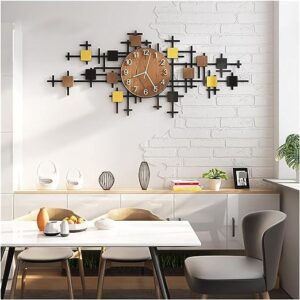 modern design wall clock